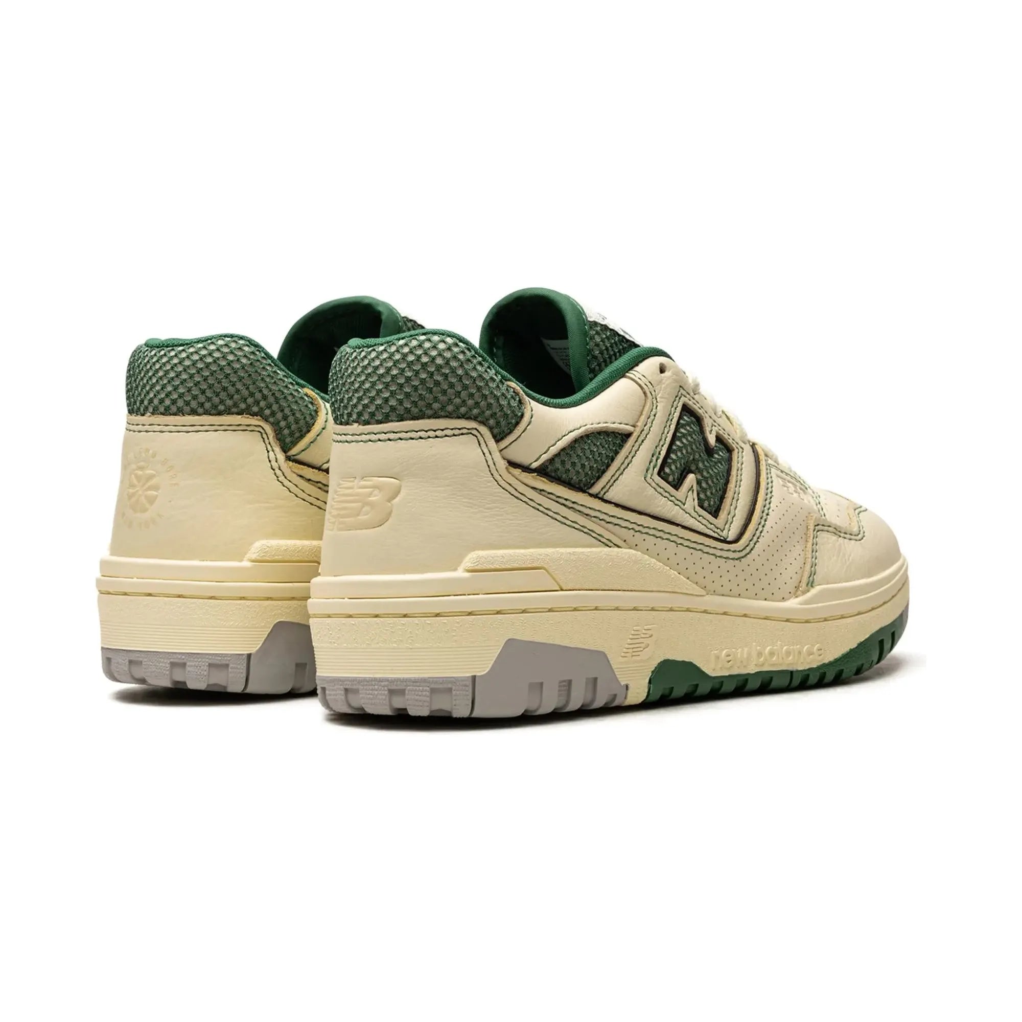 New Balance 550 Aime Leon Dore Masaryk Community Gym Green