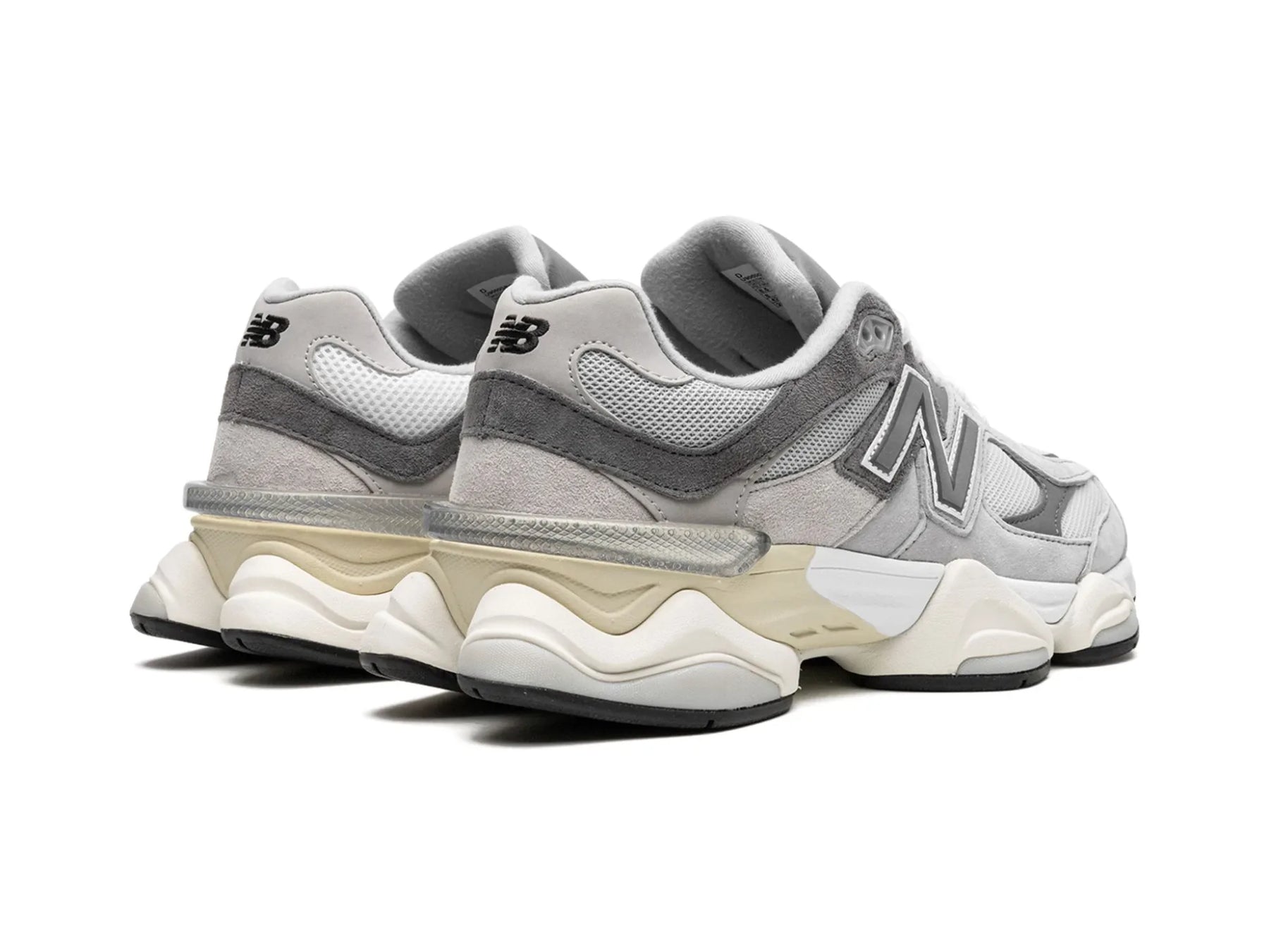 New Balance 9060 "Rain Cloud" - street-bill.dk