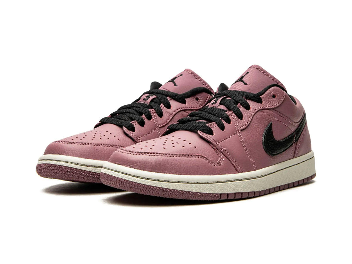 Nike Air Jordan 1 Low "Mulberry" - street-bill.dk