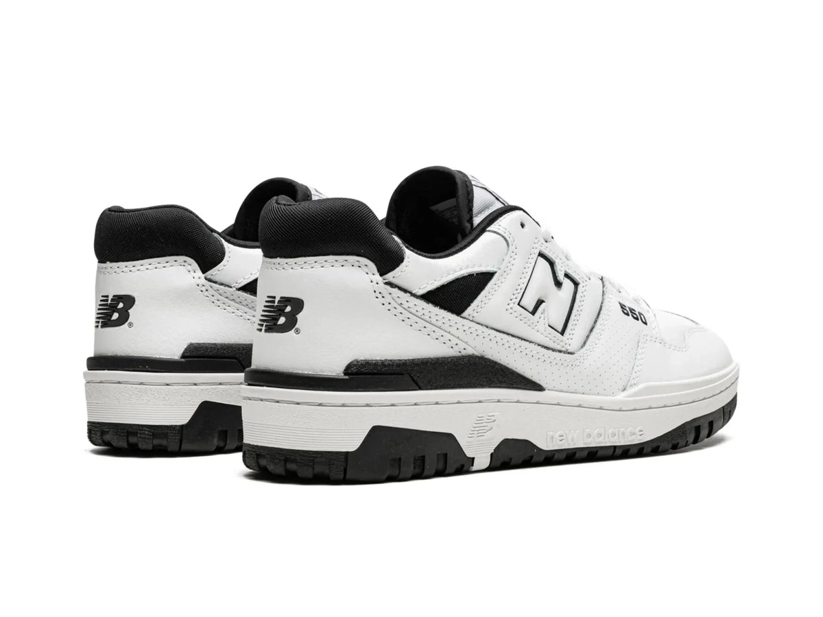 New Balance 550 "White Black" - street-bill.dk