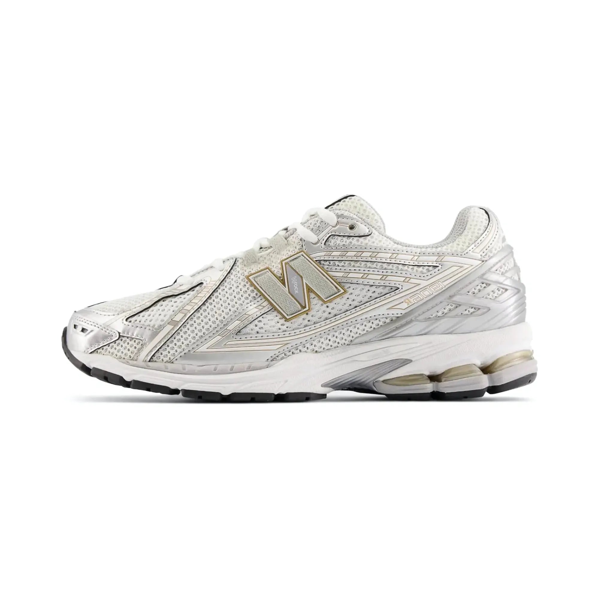 New Balance 1906R "White Rain Cloud Silver Metallic" - street-bill.dk