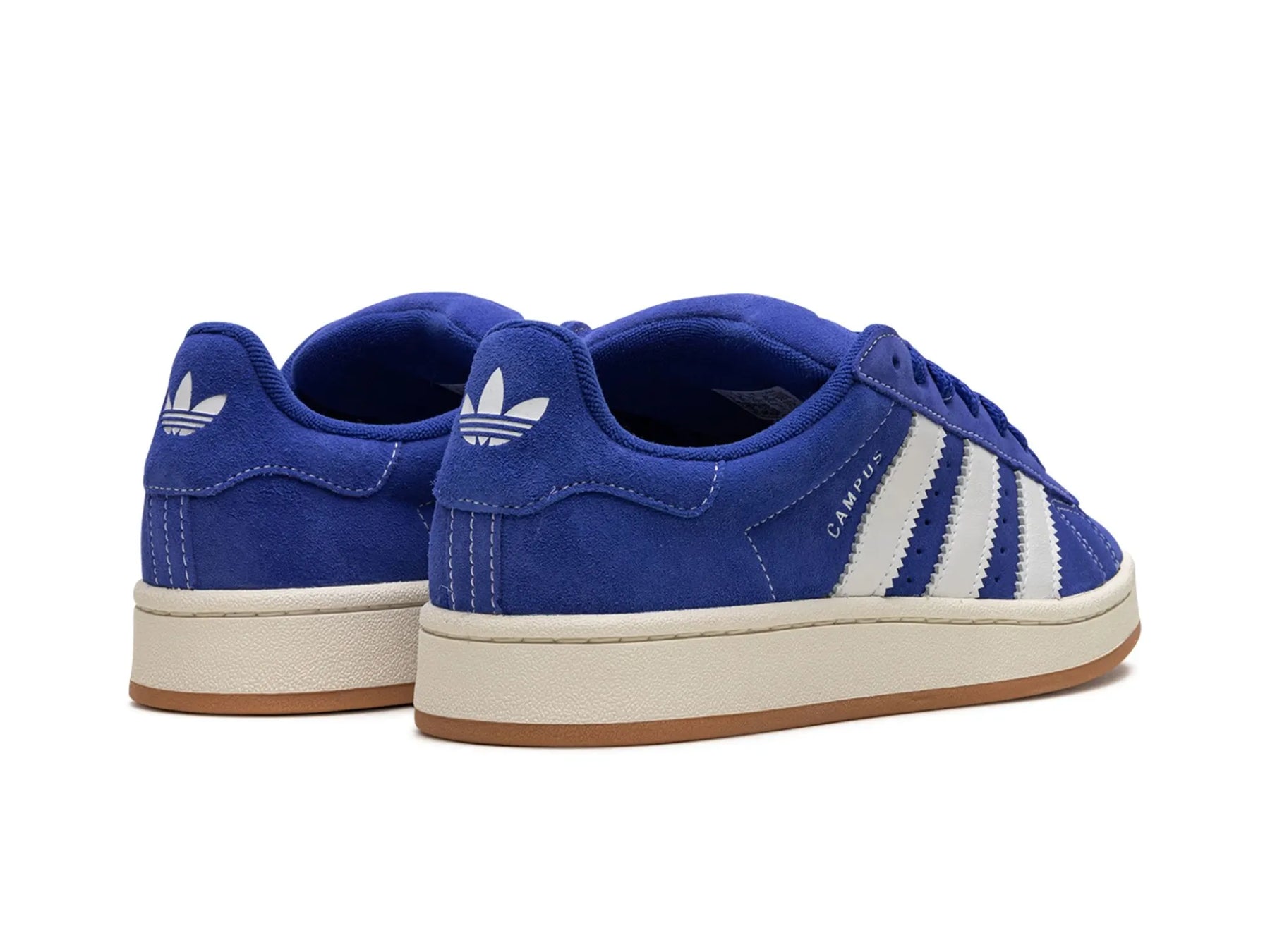 Adidas Campus 00s "Lucid Blue Cloud White" - street-bill.dk