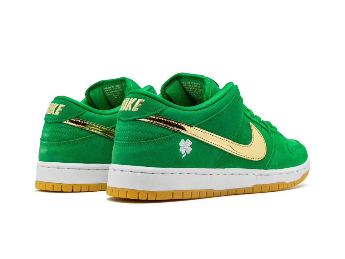 Nike SB Dunk Low "St. Patrick's Day" - street-bill.dk