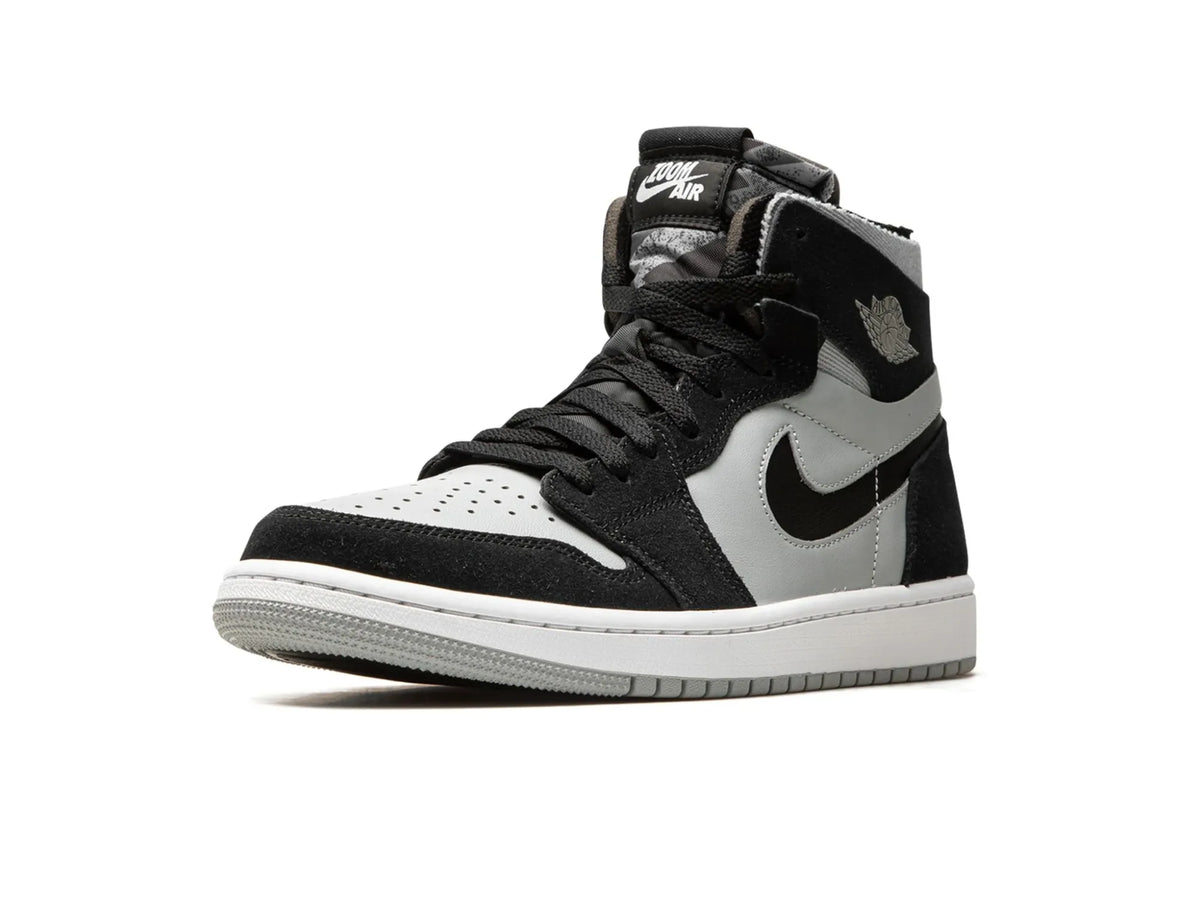 Nike Air Jordan 1 High Zoom CMFT "Smoke Grey" - street-bill.dk