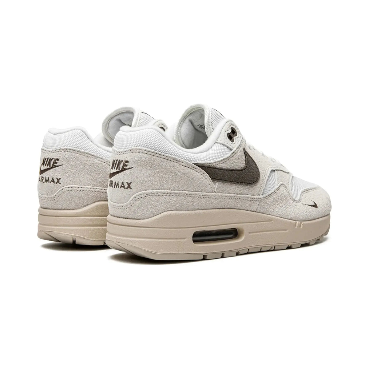 Nike Air Max 1 "Sail Ironstone" - street-bill.dk