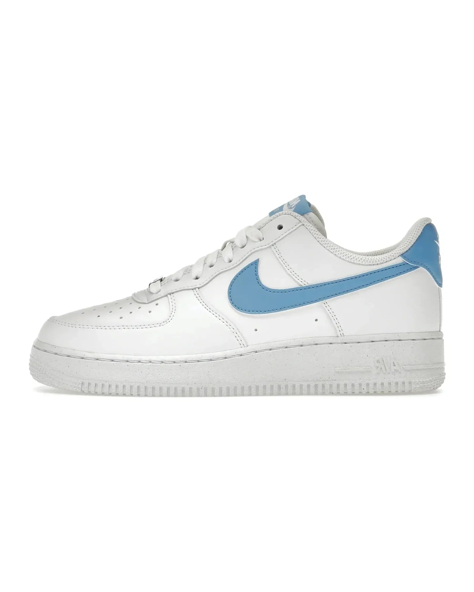 Nike Air Force 1 Low Next Nature University Blue (W) - street-bill.dk