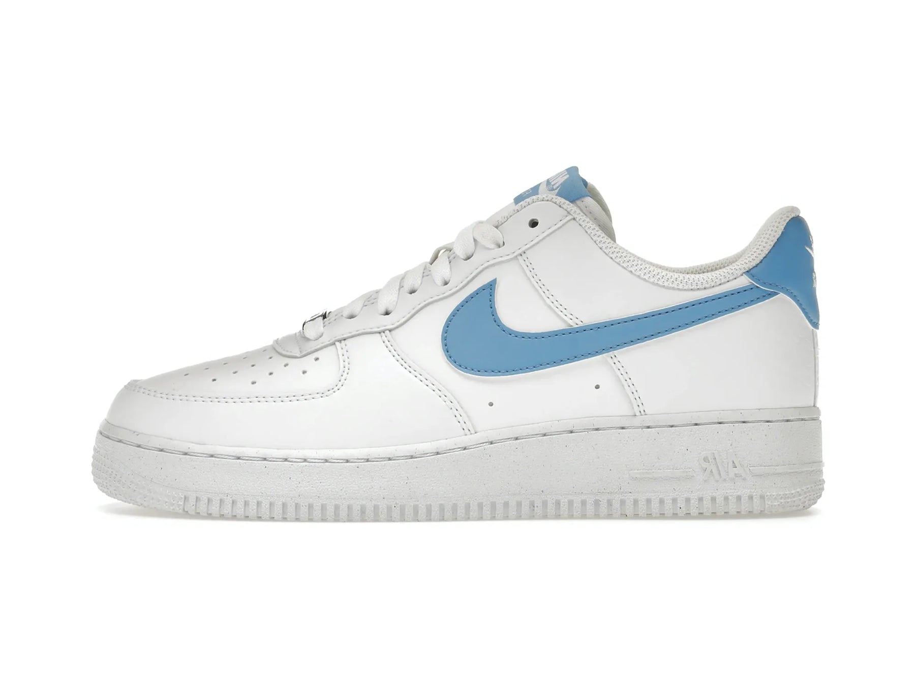 Nike Air Force 1 Low Next Nature University Blue (W) - street-bill.dk