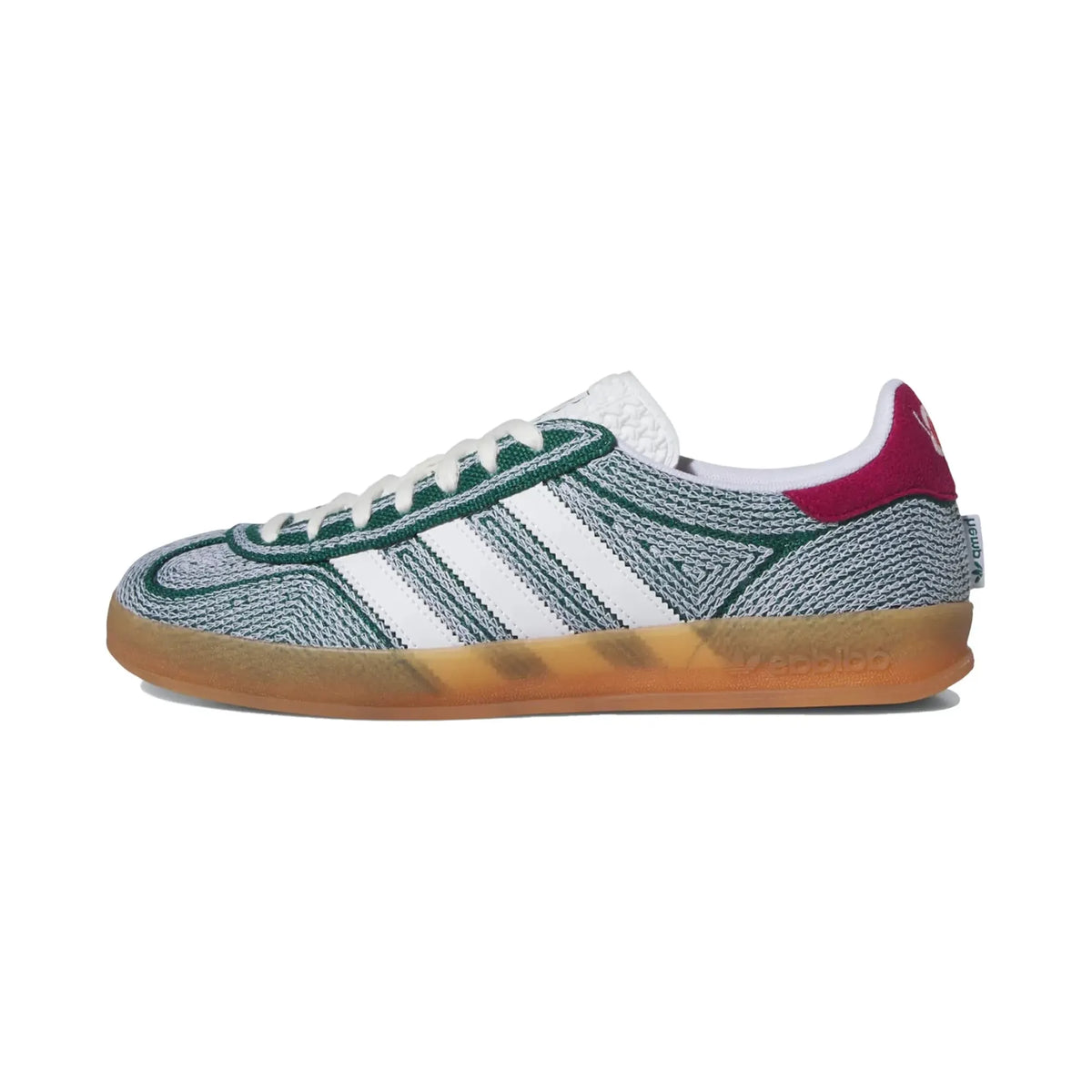 adidas Gazelle Indoor Sean Wotherspoon Hemp Green