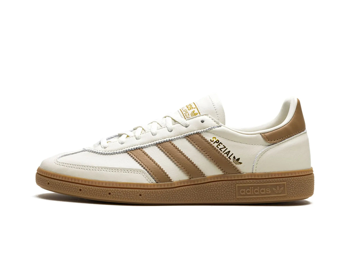 adidas Handball Spezial Off White Gum (Women's)