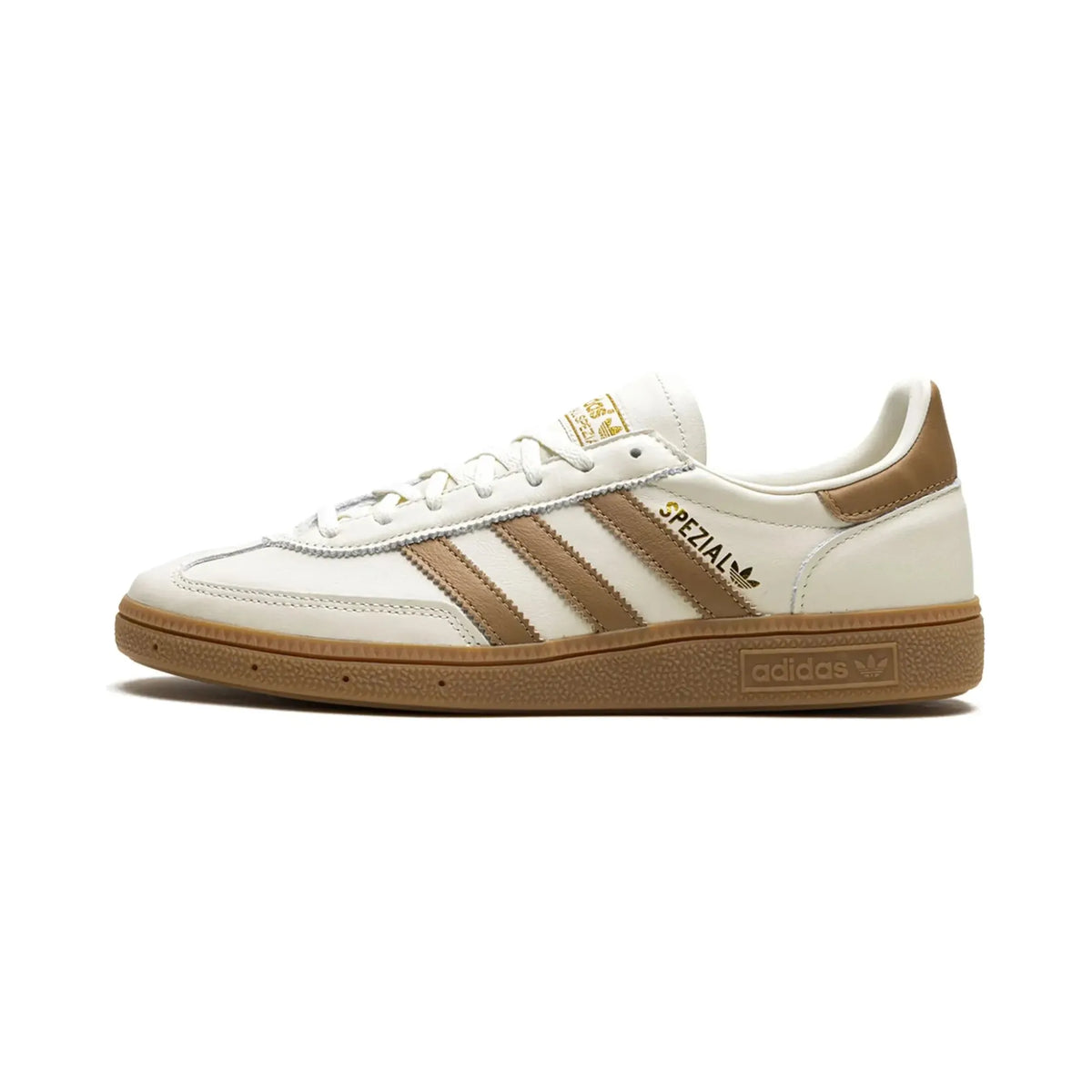 adidas Handball Spezial Off White Gum (Women's)