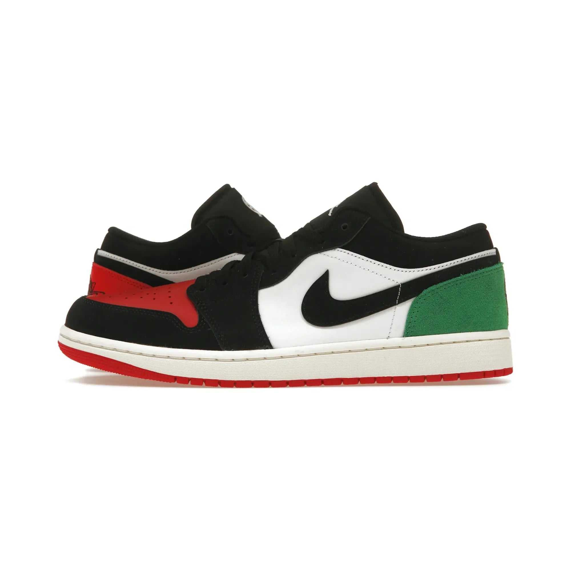 Nike Air Jordan 1 Low "Quai 54" (2023) - street-bill.dk