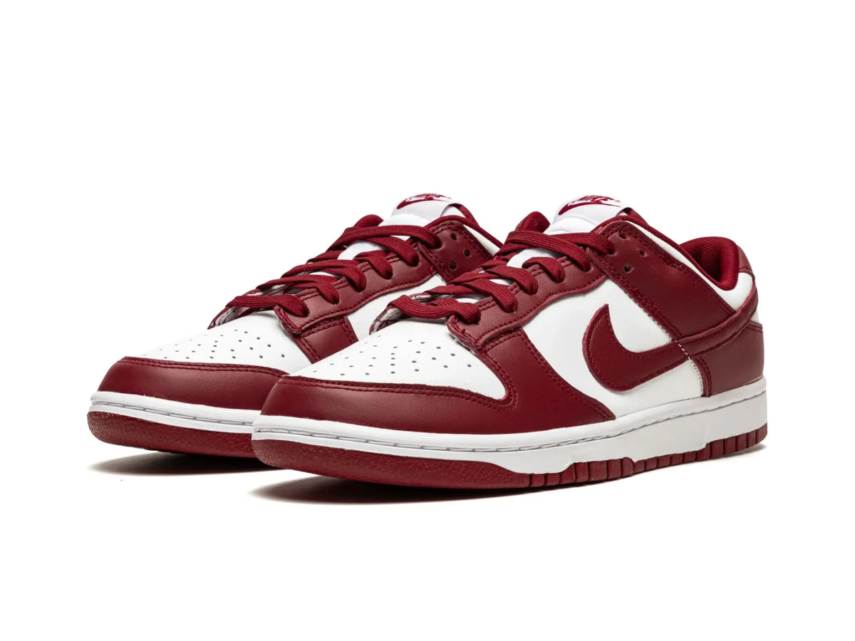 Nike Dunk Low "Team Red" - street-bill.dk