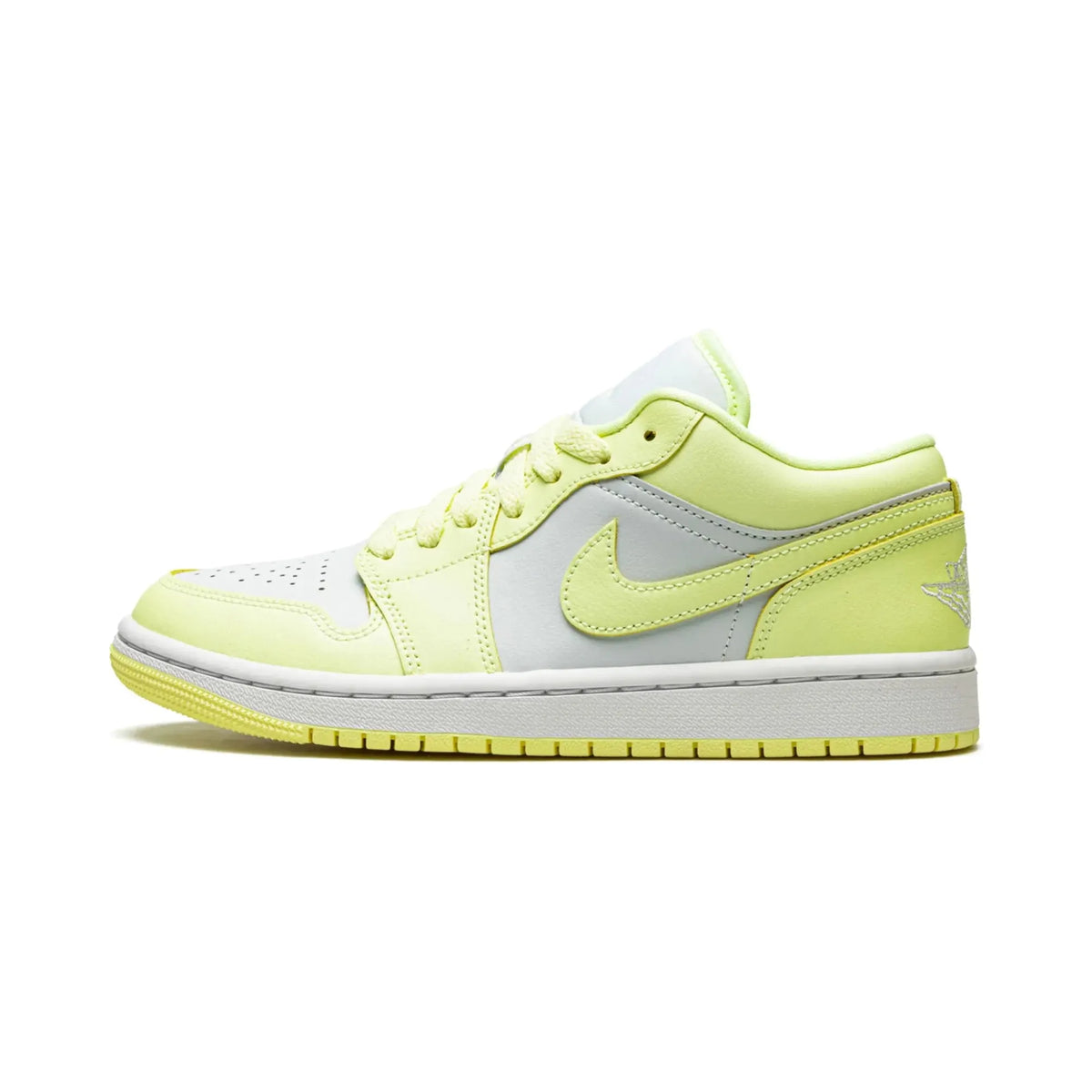 Nike Air Jordan 1 Low "Lemonade" - street-bill.dk