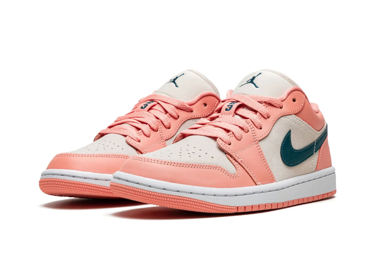 Nike Air Jordan 1 Low "Light Madder Root" - street-bill.dk