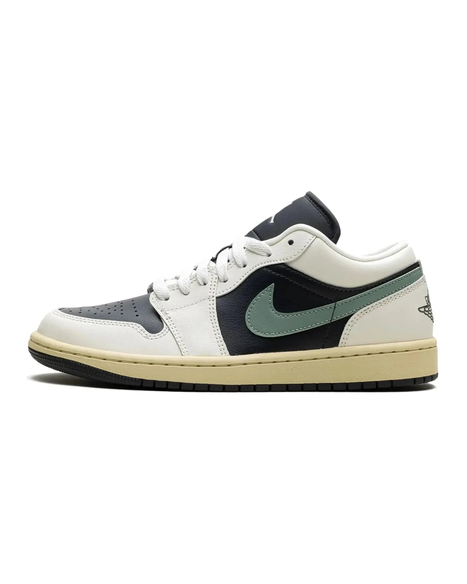 Jordan 1 Low Jade Smoke (Women's)