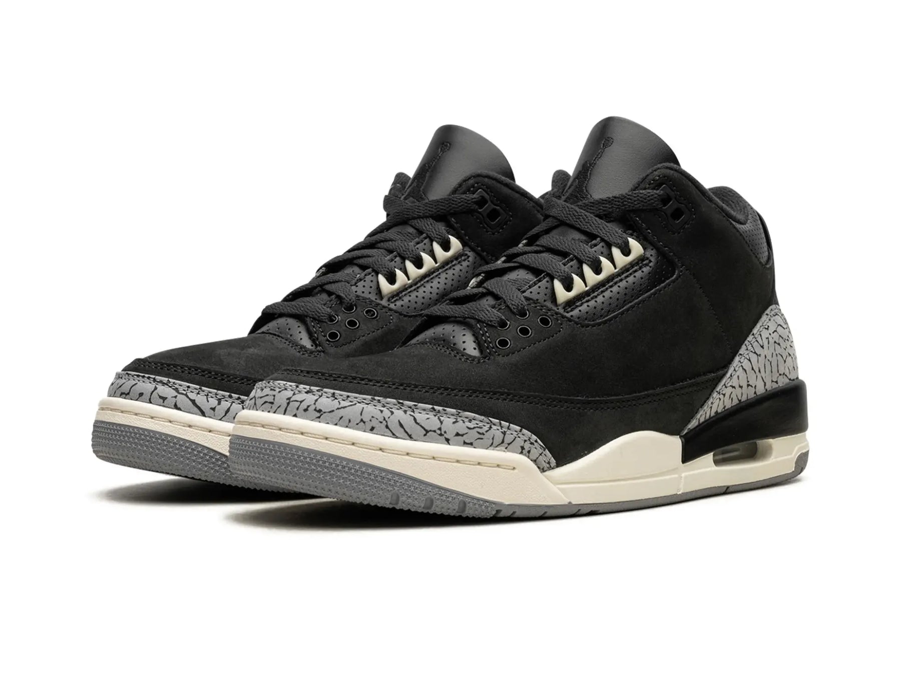 Jordan 3 Retro Off Noir