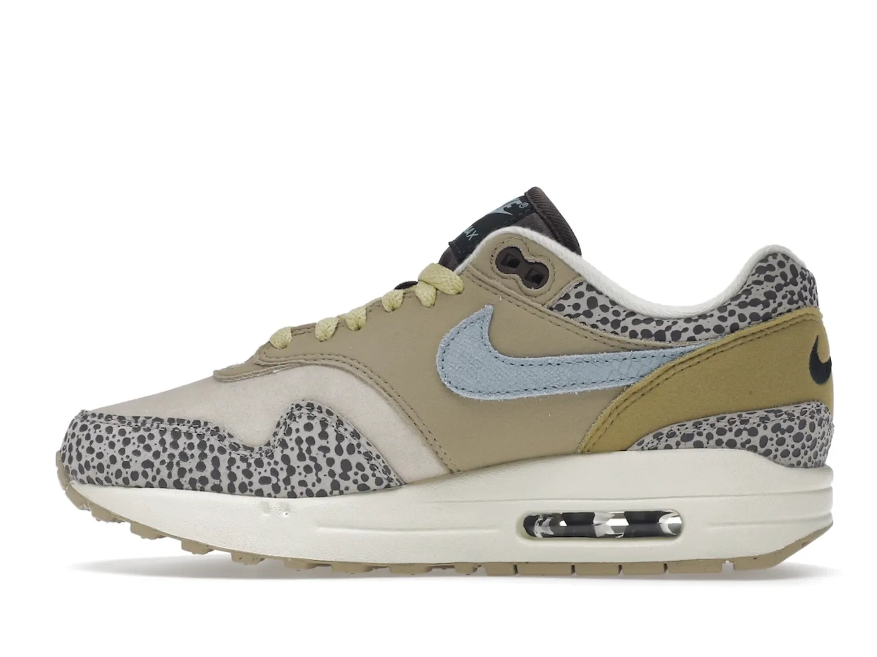 Nike Air Max 1 "Safari Cobblestone" - street-bill.dk