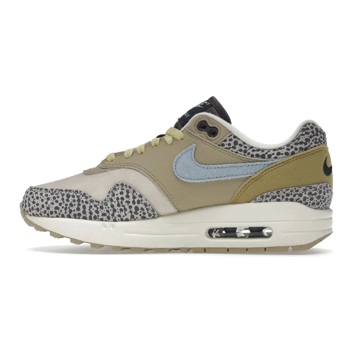 Nike Air Max 1 "Safari Cobblestone" - street-bill.dk