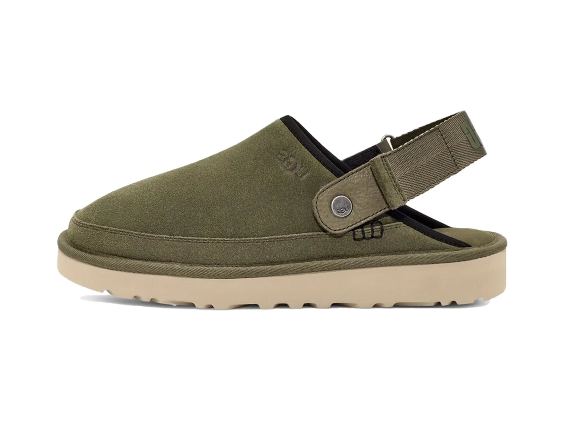 UGG Goldencoast Clog Moss Green