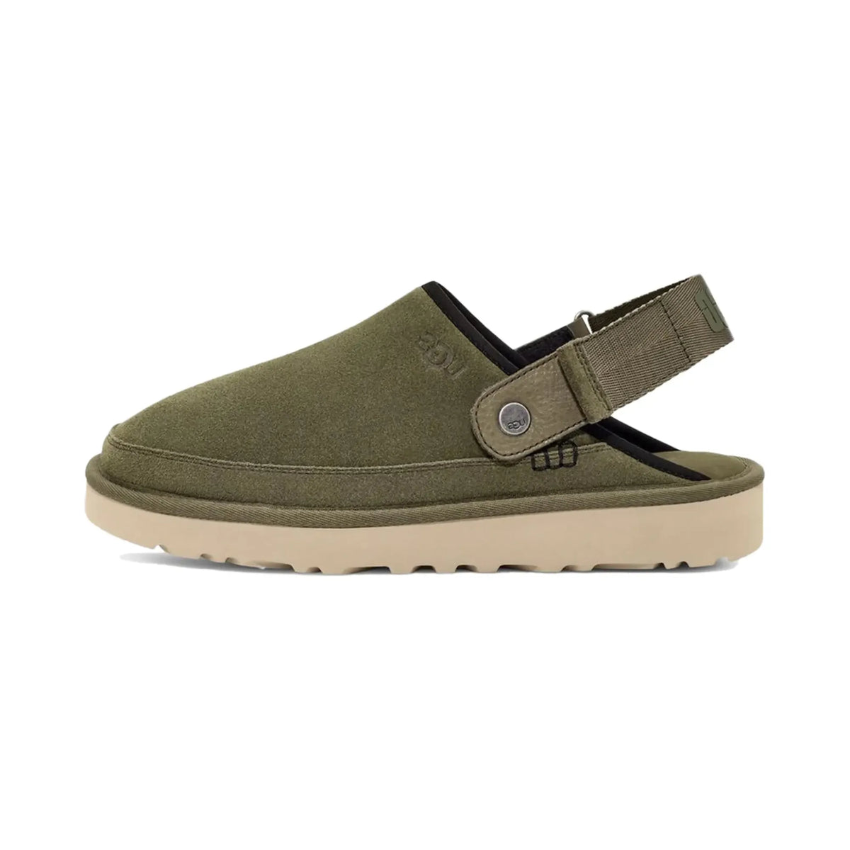 UGG Goldencoast Clog Moss Green