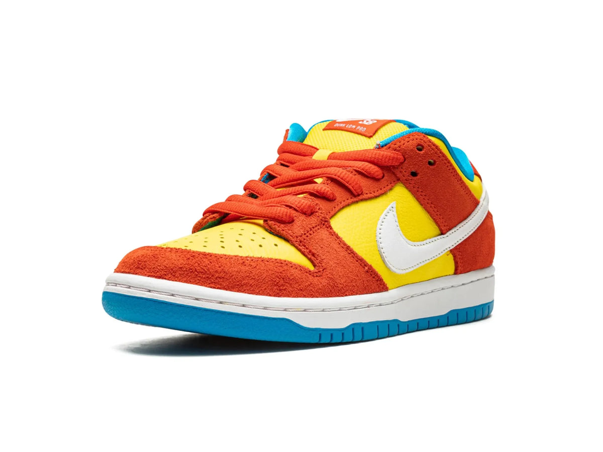 Nike Dunk Low SB "Bart Simpson" - street-bill.dk