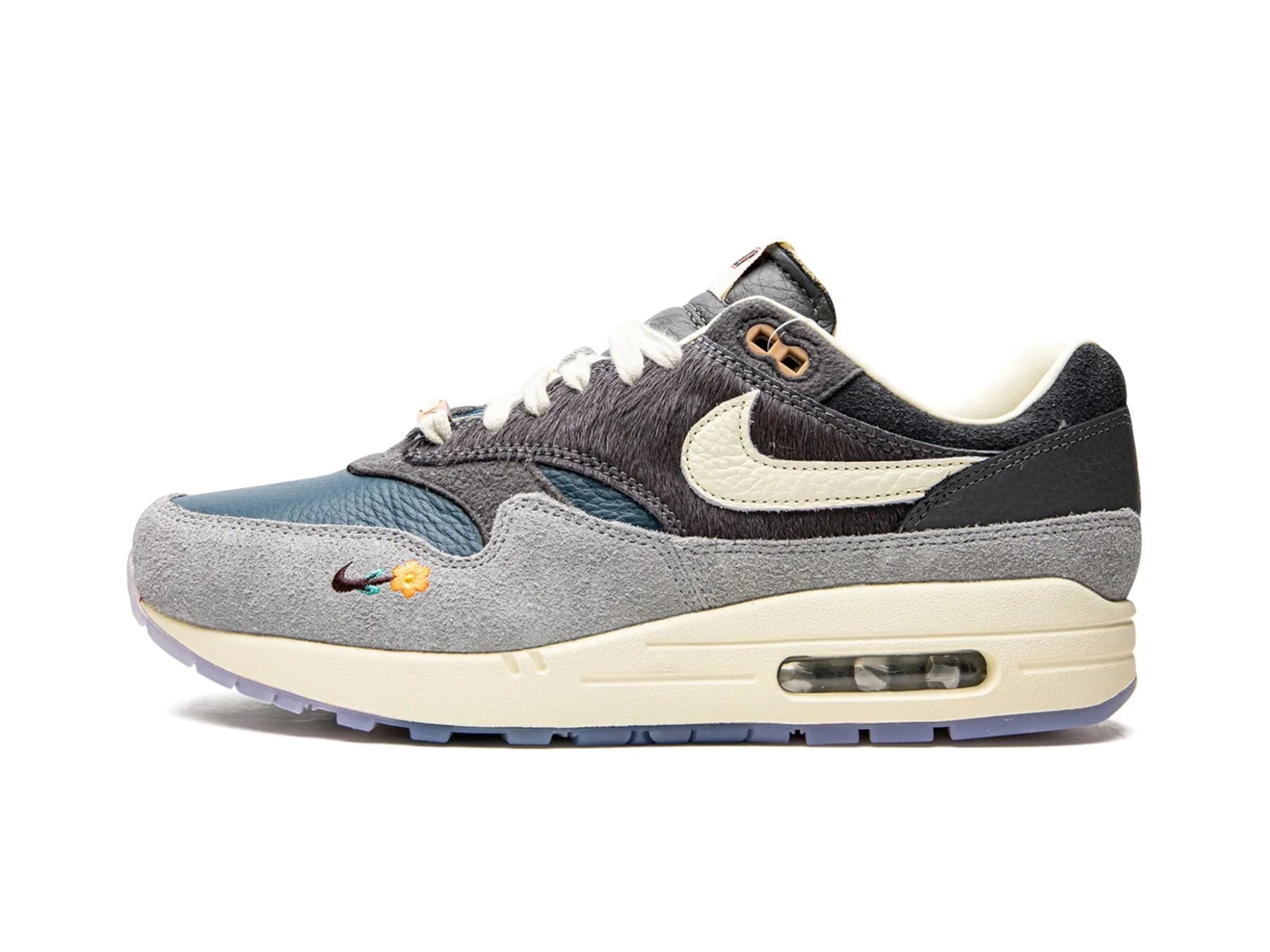 Nike Air Max 1 X Kasina "Won-Ang Grey" - street-bill.dk