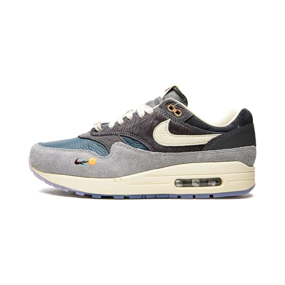 Nike Air Max 1 X Kasina "Won-Ang Grey" - street-bill.dk