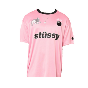 Stüssy Jersey "Pink"