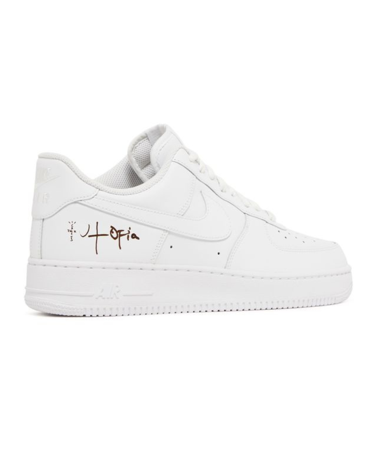 Nike Air Force 1 Low '07 White (Travis Scott Cactus Jack Utopia Edition)