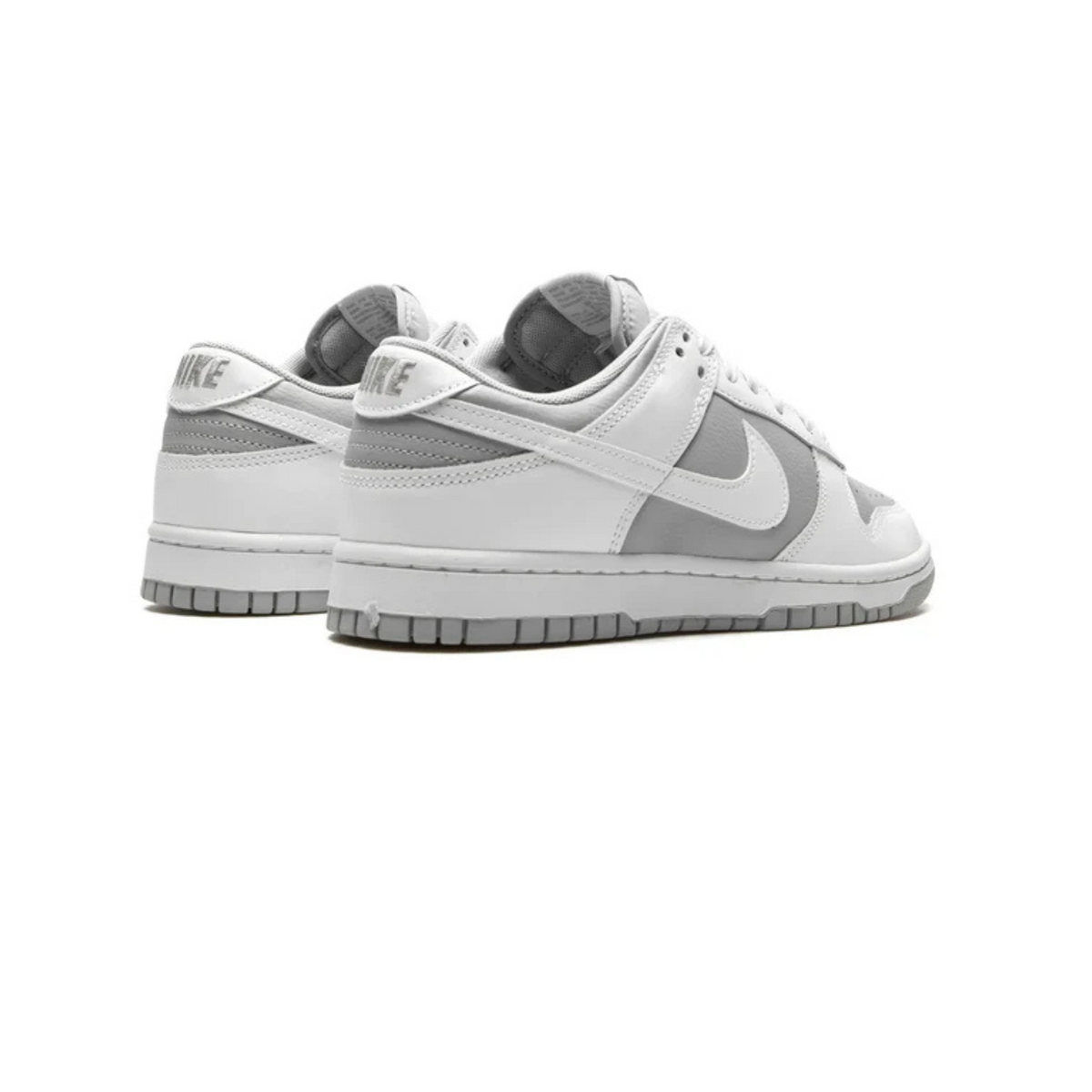 Nike Dunk Low Retro "White Grey" - street-bill.dk