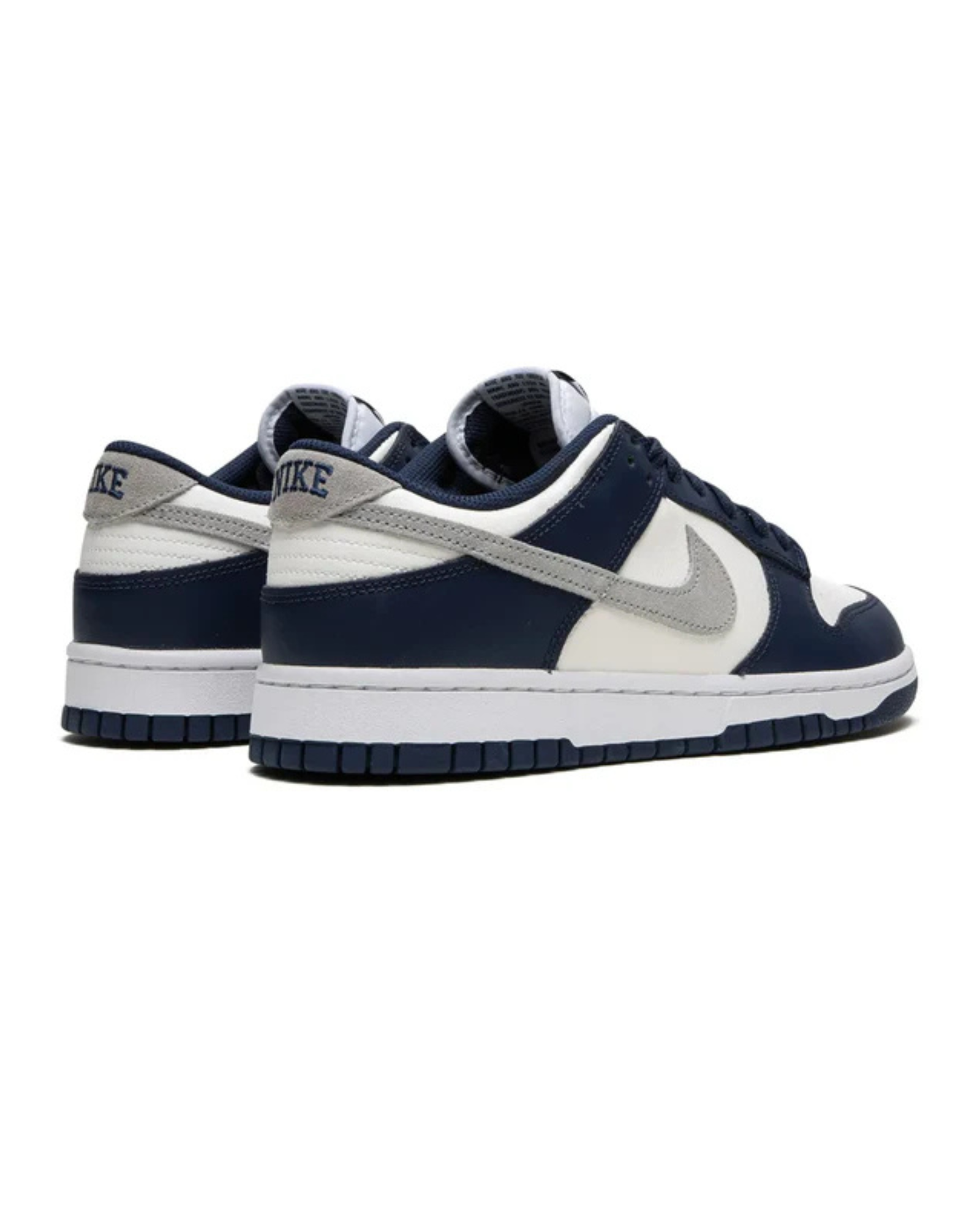 Nike Dunk Low "Summit White Midnight Navy"