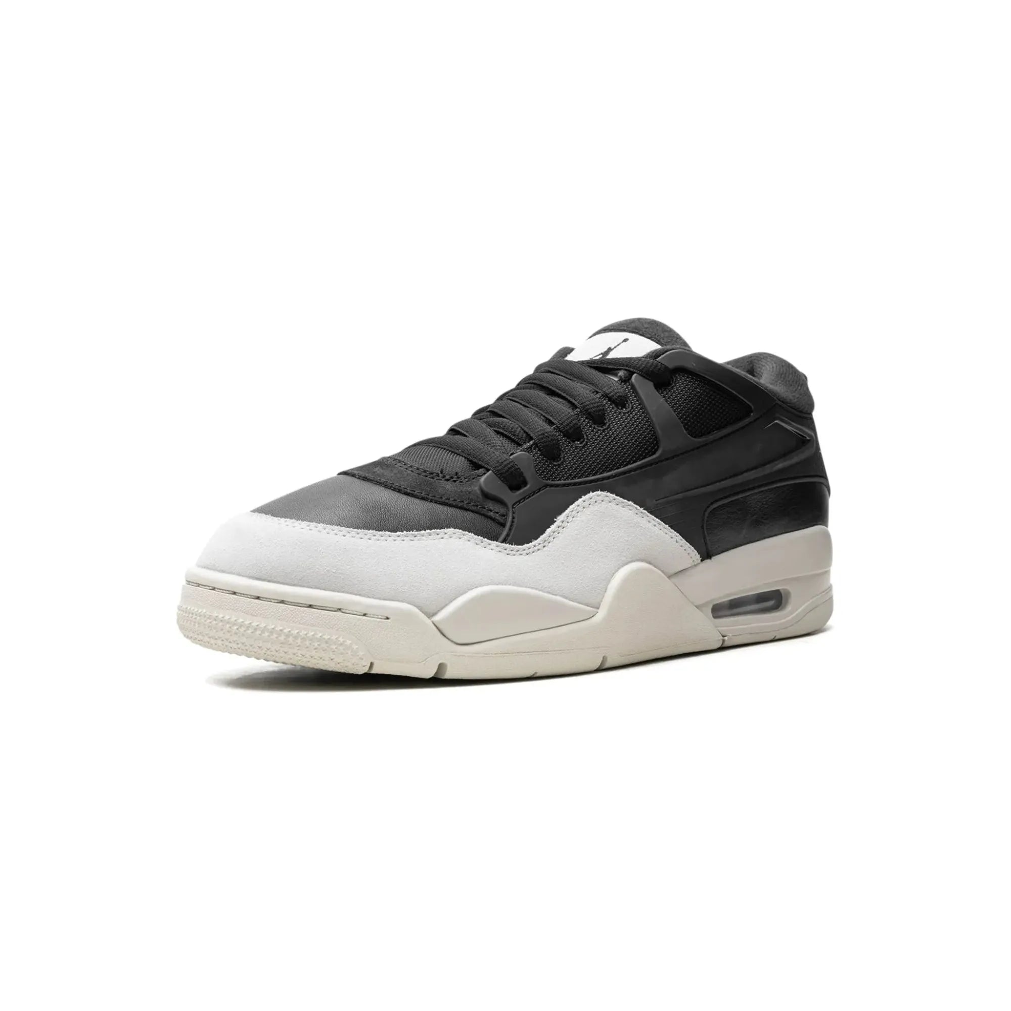 Jordan 4 RM Black Light Bone