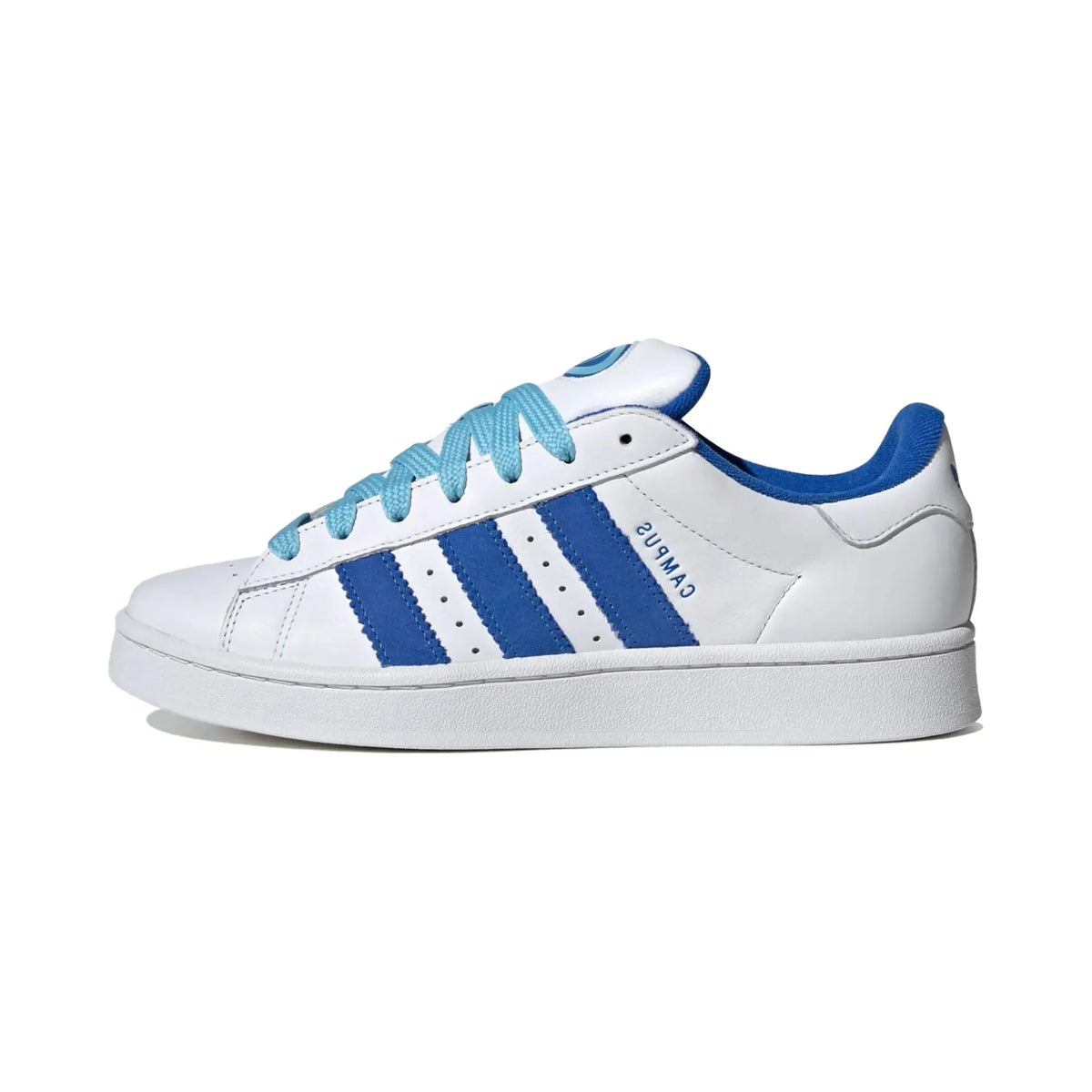 Adidas Campus 00s "Cloud White Bright Blue" - street-bill.dk