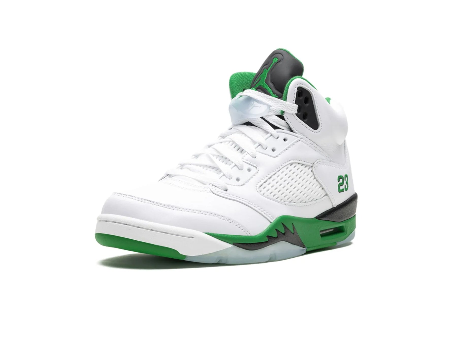 Jordan 5 Retro Lucky Green (Women's)