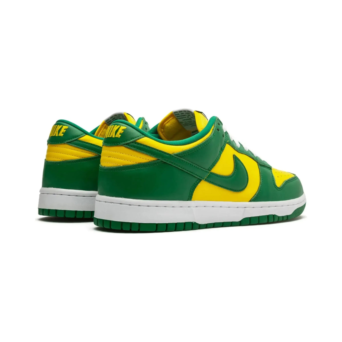 Nike Dunk Low "Brazil" - street-bill.dk