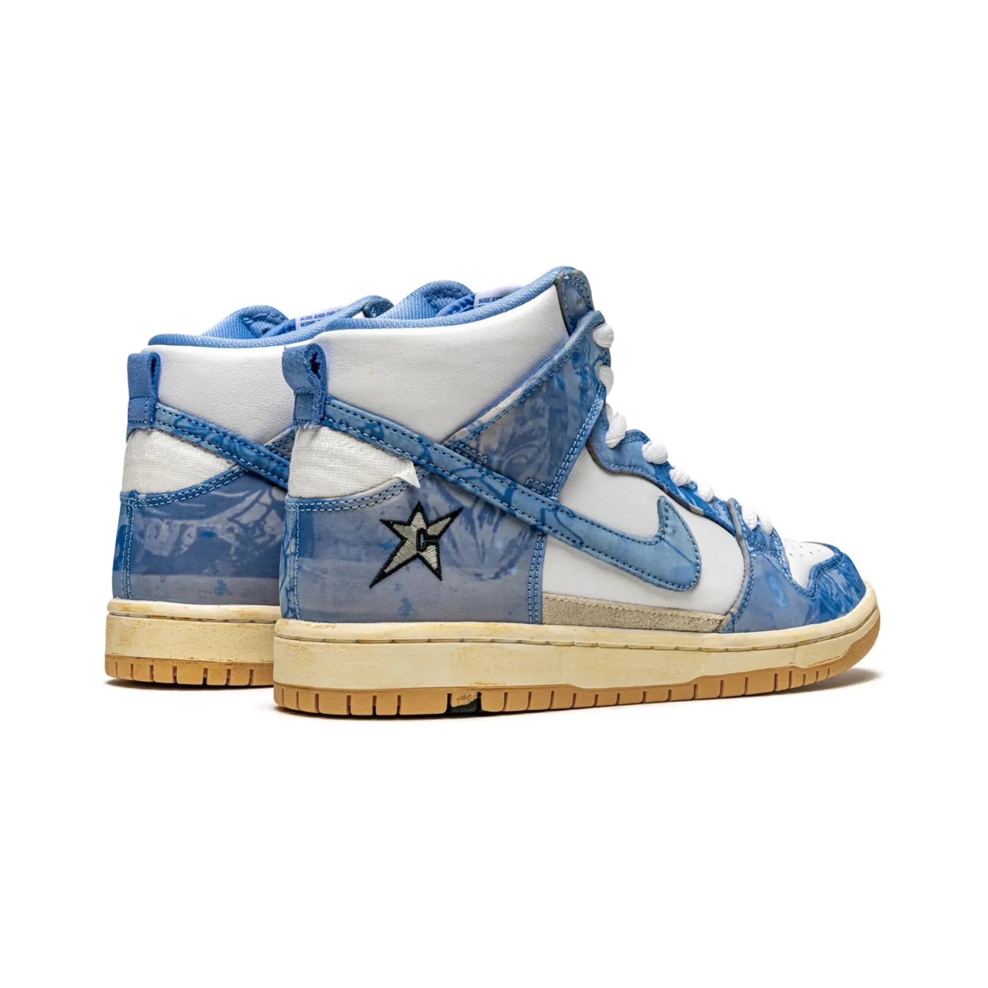 Nike SB Dunk High X Carpet Company "Royal Pulse" - street-bill.dk