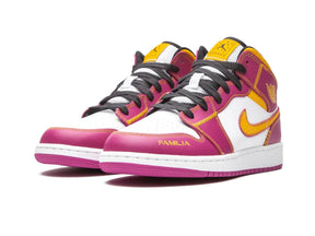 Nike Air Jordan 1 Mid "Muerto" - street-bill.dk