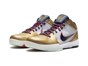 Nike Kobe 4 Protro Gold Medal (2024)