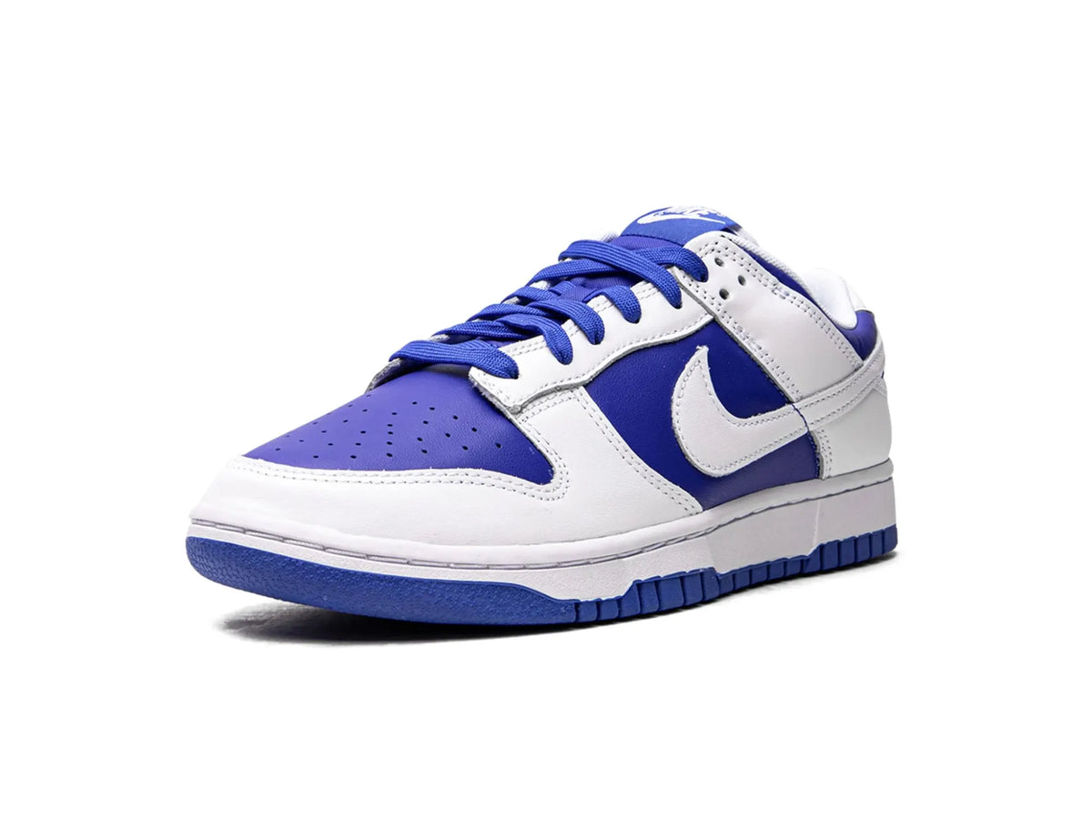 Nike Dunk Low "Racer Blue White" - street-bill.dk