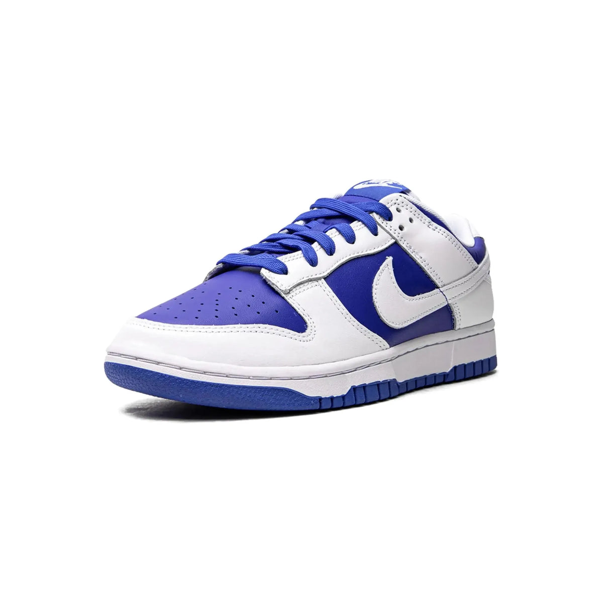 Nike Dunk Low "Racer Blue White" - street-bill.dk