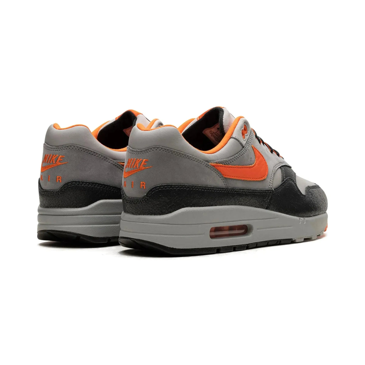 Nike Air Max 1 SP HUF Brilliant Orange