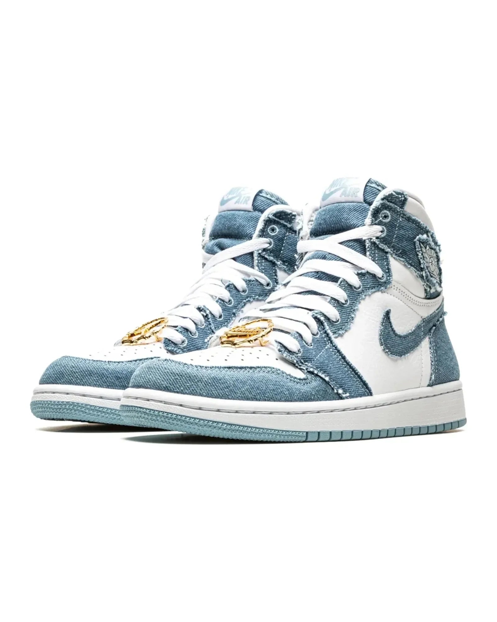 Nike Air Jordan 1 High "Denim" - street-bill.dk