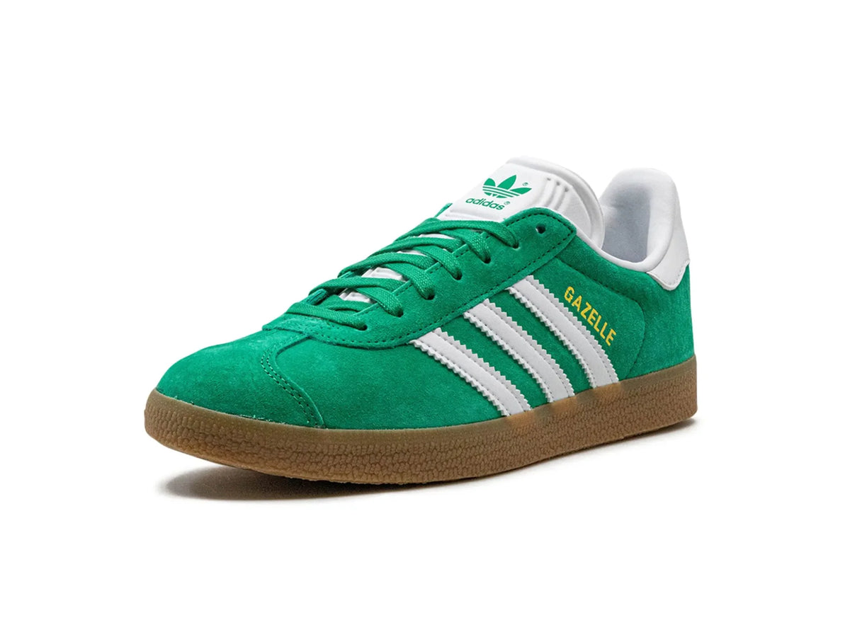 Adidas Gazelle "Court Green Footwear White" - street-bill.dk