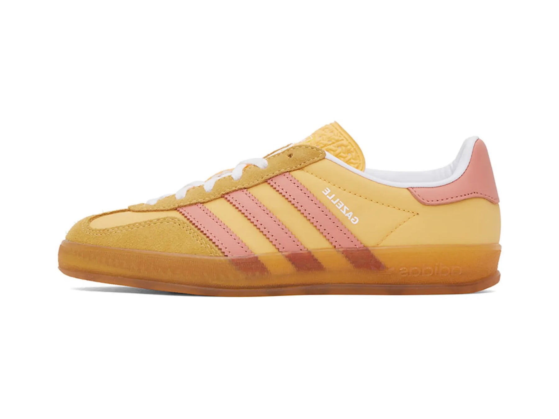 adidas Gazelle Indoor Semi Spark Clay (Women's)