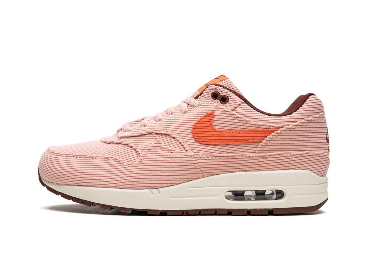 Nike Air Max 1 "Corduroy Coral Stardust" - street-bill.dk