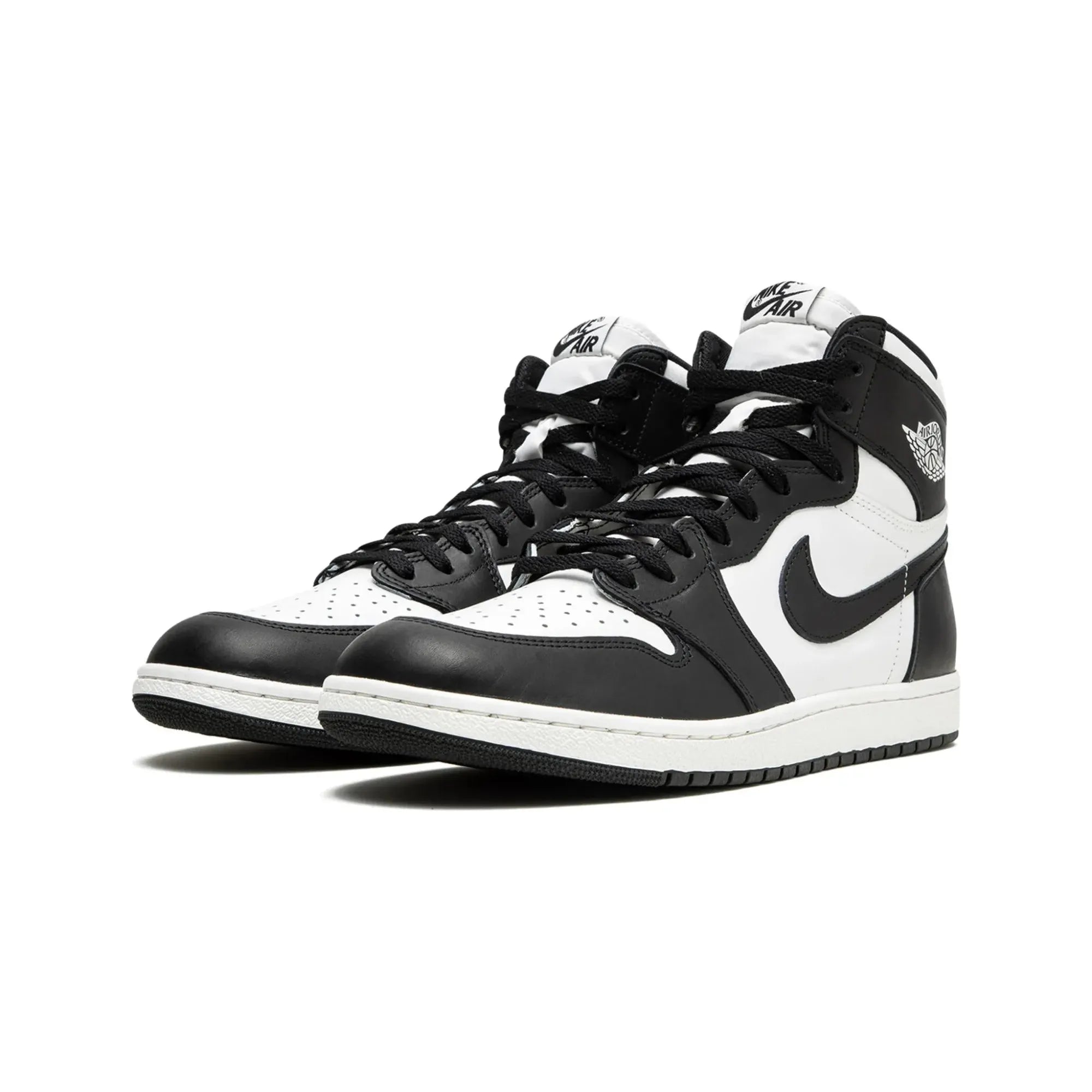 Nike Air Jordan 1 Retro High 85 "Black White" - street-bill.dk