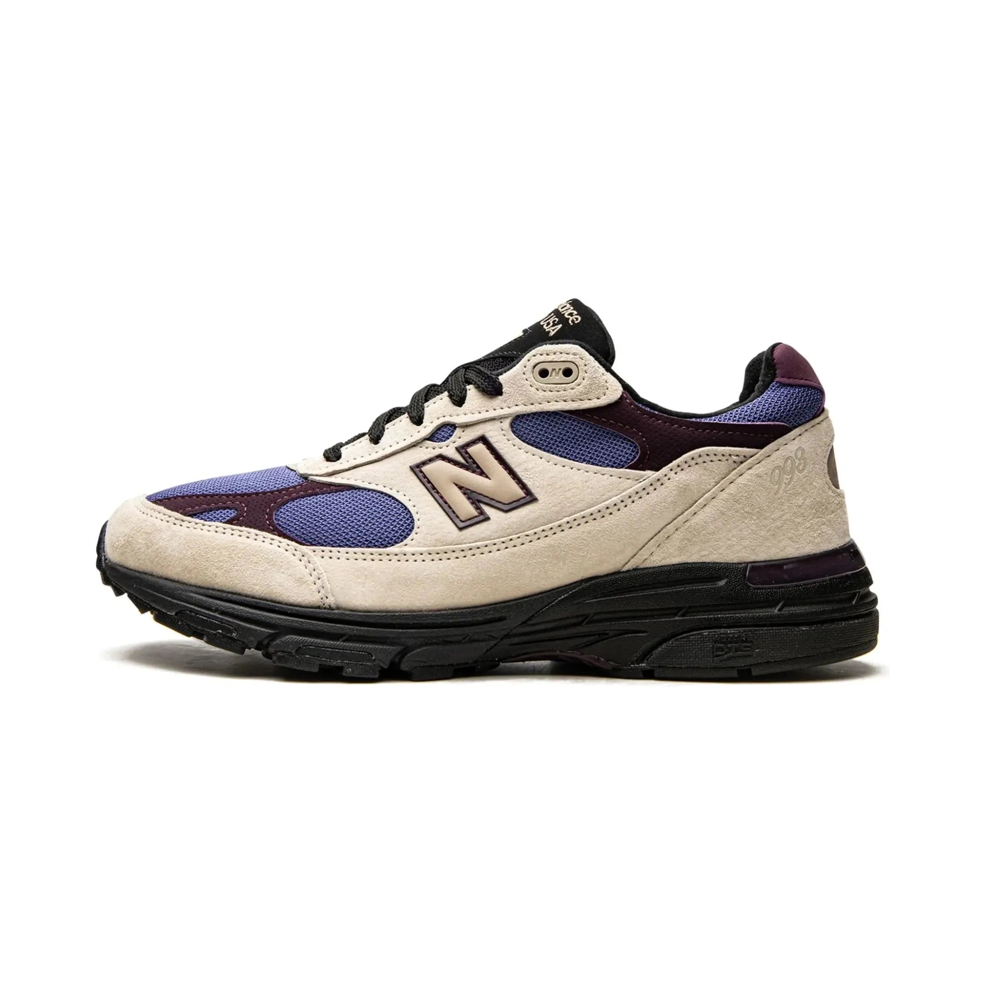 New Balance 993 X Aimé Leon Dore "Taupe" - street-bill.dk