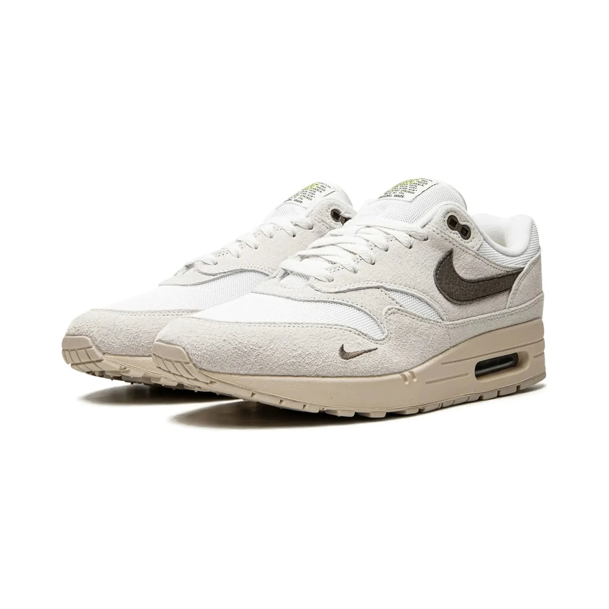 Nike Air Max 1 "Sail Ironstone" - street-bill.dk