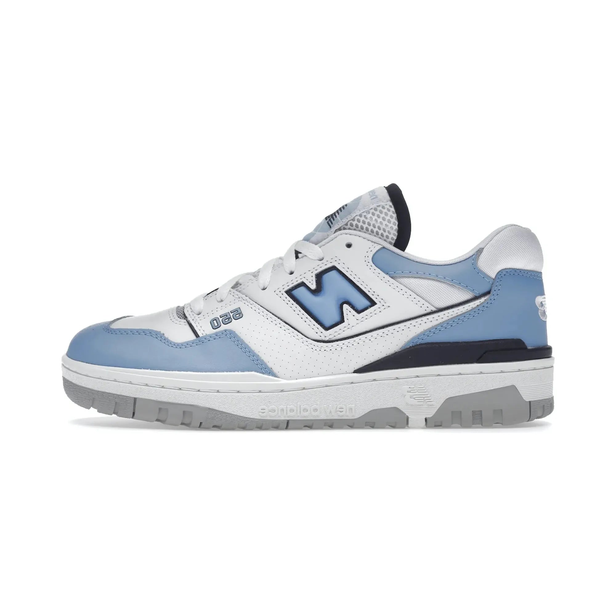 New Balance 550 "White Carolina Blue" - street-bill.dk