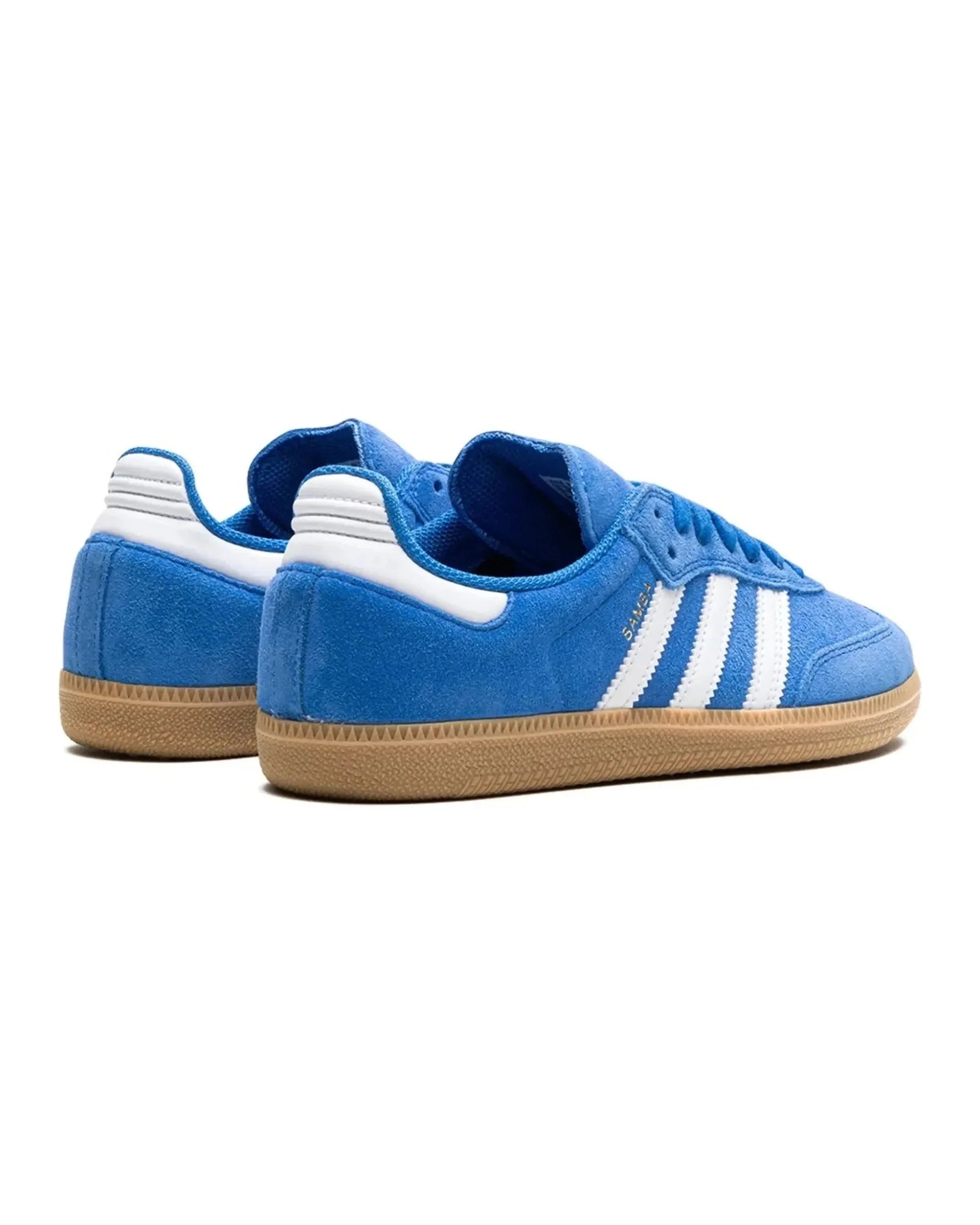 adidas Samba ADV Blue Bird